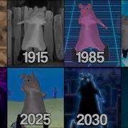 Ultimate Evolution Of Rat Dance Chess Type Beat