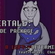 Undertale Genocide Package DeTermination