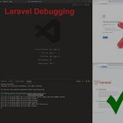 How To Run Debug Mode Php In Visual Studio Code In Laravel Framework