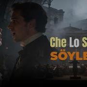 Ebru Gündeş Söyleyin Che Lo Sappia Türkçe Italian Epic Opera Version Soprano Cover