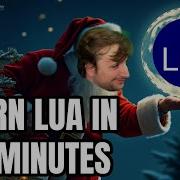 Everything You Need To Start Writing Lua