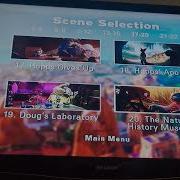 Zootopia 2016 DVD Menu Walkthrough