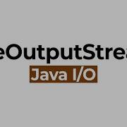 Cómo Usar FileOutputStream Curso De Java IO