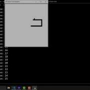 Snake Game Using Python Tkinter