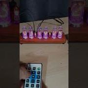 Set Up Functions For Nixie Clock Kit In 14