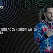 Fast Audio Thread Synchronization For GPU Data Evan Mezeske ADC23