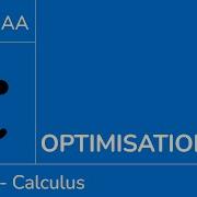 Optimisation IB Maths AA SL HL