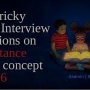 25 Tricky Most Asked Core Java Interview Questions On Inheritance OOPs Concept Java Part 6