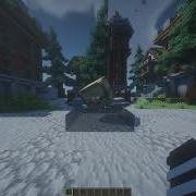 AdvancedCrates Minecraft Crates 3D Hologram Animation Showcase Meteor Animation