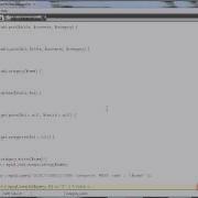 PHP Tutorials Creating A Blog Part 4 11