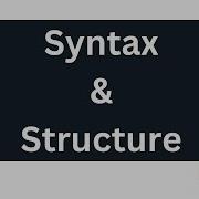 Basic Syntax And Structure Of Javascript 2