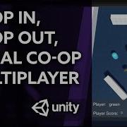 Создание локальной многопользовательской игры в Unity 2021 Часть 6 Создание динамической камеры