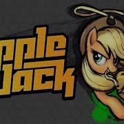 MLP Fighting Is Magic Applejack Stage Theme