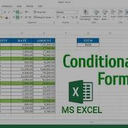 Advanced Conditional Formatting In Excel Conditional Formatting In Excel