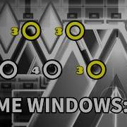 TOP 1 KOCMOC UNLEASHED Frame Window Counter Geometry Dash