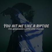 Unlike Pluto Riptide Lyric Video EN ES Sub Español