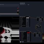 Ray Marching In Material Maker Inercia Demo Party 2021 Using MFSDF