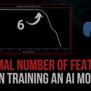 Finding Optimal Number Of Features For Training AI Models