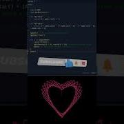 Make 3d Heart Using Python Coding Jet