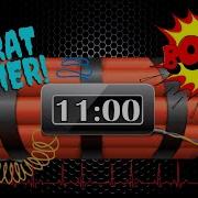 11 Minute BOMB TIMER With Explosion