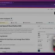 Text To Speech In React Native Using React Native Unrealspeech SDK