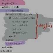 Graph Searching 2 Breadth First Search Implementation