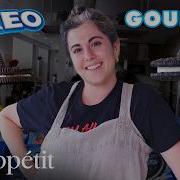 Pastry Chef Attempts To Make Gourmet Oreos Gourmet Makes Bon Appétit