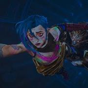 Jinx Death Arcane Season 2 AMV Blind Spot