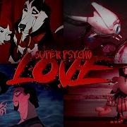 CR Super Psycho Love Volume One