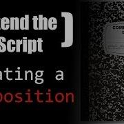 Creating A Composition In ExtendScript