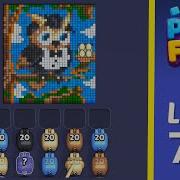 Pixel Flow Level 779 Solution Walkthrough