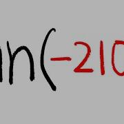 Exact Values Of Sin 210 Cos 210 Tan 210 Csc 210 Sec 210 Cot 210