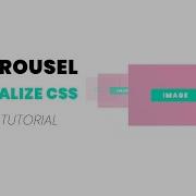 Simple 3D Carousel Using Materialize CSS