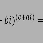 Complex Exponentiation