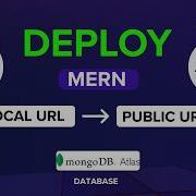 Разверните приложение MERN Stack используя Render Vercel и MongoDB Atlas