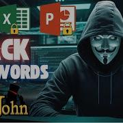 Crack Microsoft Word Document Using John The Ripper Quick Way