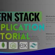 Build A FullStack Application Using React Node Express MongoDB And Tailwind CSS