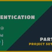Node Express REST API Full User Authentication System Part 1 Project Setup