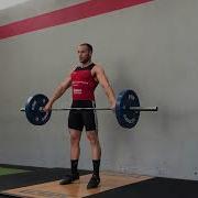 High Hang Snatch