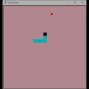 Python Turtle Graphics Snake Game Part 3
