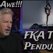 FKA Twigs Pendulum Reaction And Analysis Awesomely Unique