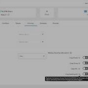 Configuring Policies Jobs And Dry Runs