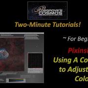 2 Minute Tutorials Using A Color Mask To Adjust An Image