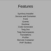 SymfonyCon Berlin 2016 Daniel Espendiller Symfony Plugin For PhpStorm 3 Years Later