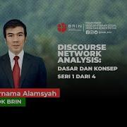 Tutorial Discourse Network Analysis Dasar Dan Konsep 1 4