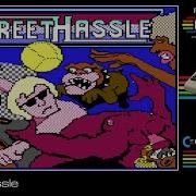 Street Hassle Commodore 64