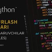 04 Python Darslari O Zgaruvchilar Variables
