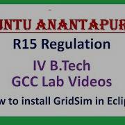 How To Install GridSim Software In Eclipse
