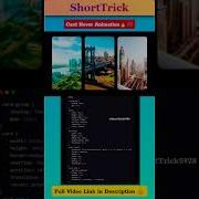 How To Create A Stunning Card Hover Effects With CSS HTML Hover Animation ShortTrick5928