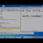 How To Make A Random Number Generator In Lua